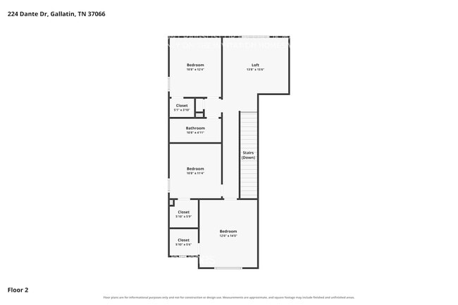224 Dante Dr