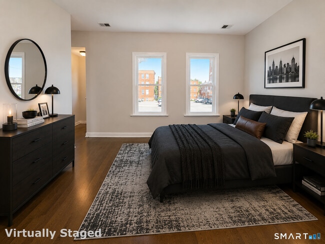 Building Photo - 126 Burroughs St Unit 130