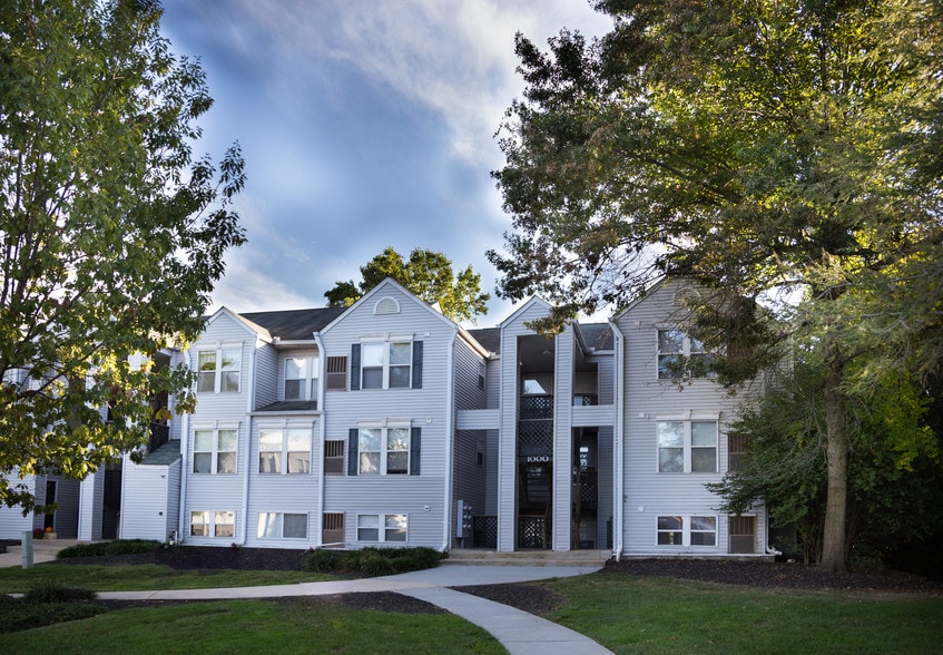 Arbor Pointe Exterior