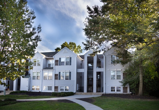 Arbor Pointe Exterior