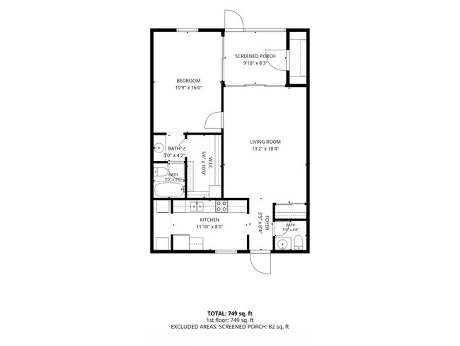 Photo - 315 Cape Cod Cir Unit B