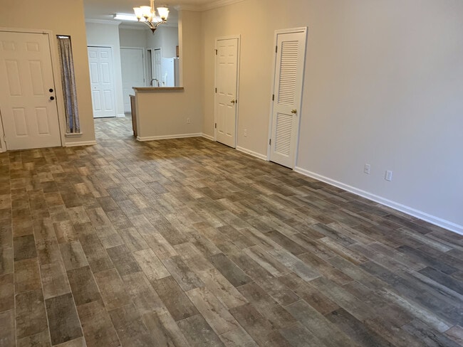 Entrance to living room - 389 Scrub Jay Dr