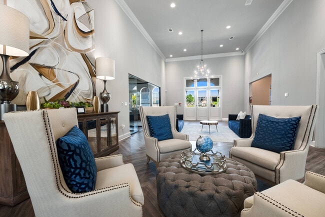 Resident Sitting Area - The Link