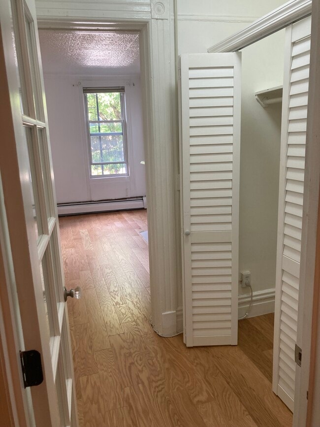 Entry to 2nd Bedroom - 522 W 153rd St Unit #2