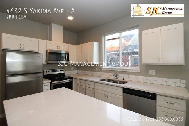 Photo - 4632 S Yakima Ave