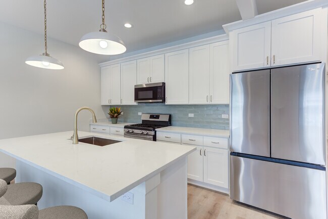 Montrose Point Apartments