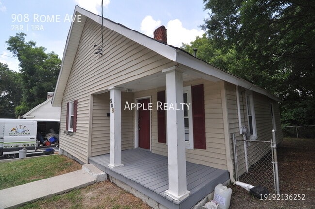 908 Rome Ave