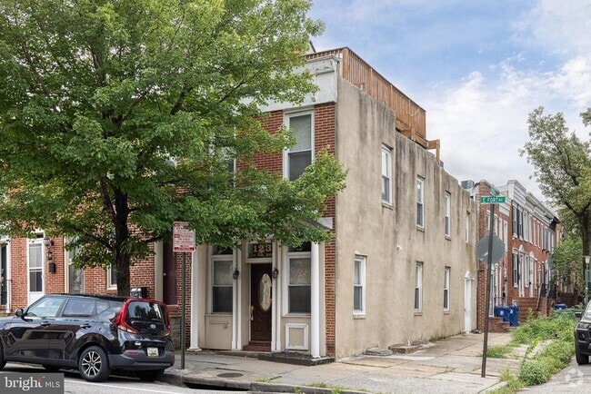 Building Photo - 123 E Fort Ave Rental