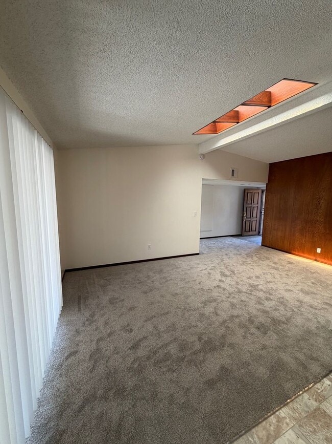 Photo - 3BR/2BA House in Rolando Village with 2 car garage, new paint and new carpet & flooring, Availabl...