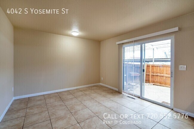 Photo - 4042 S Yosemite St