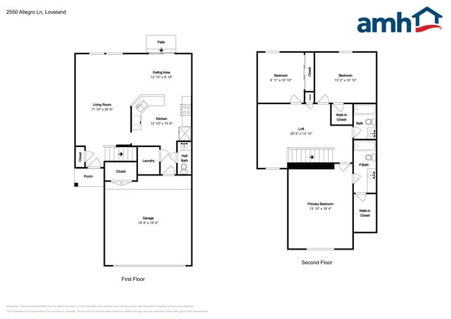 Photo - 2550 Allegro Ln