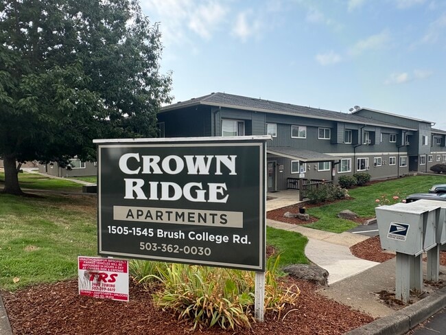 Building Photo - Crown Ridge Apartments