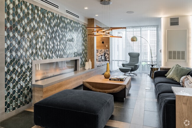 Fireplace Lounge