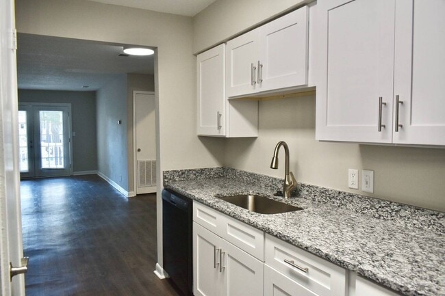 Granite Counters