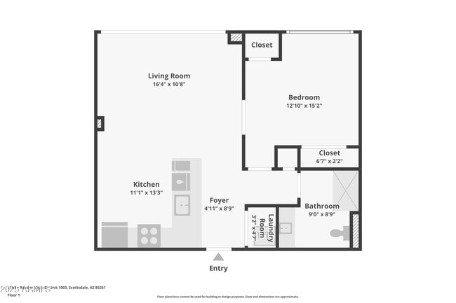 Building Photo - 7151 E Rancho Vista Dr Unit 1003 Rental
