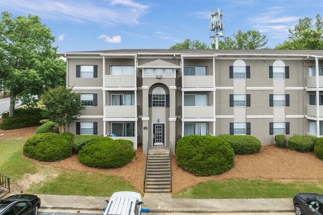 Exterior - The Abbey at Regents Walk