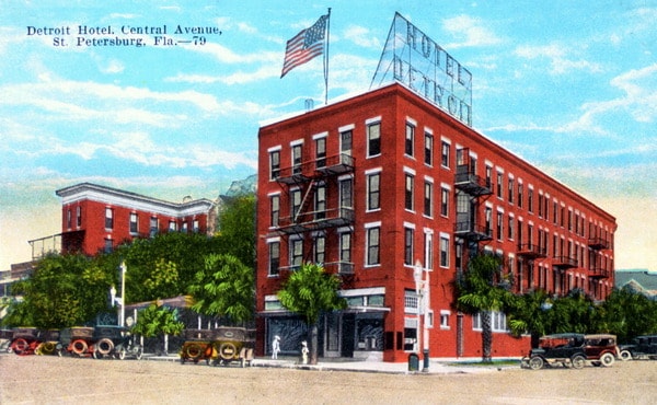 Building Photo - 215 Central Ave Unit 4D Rental