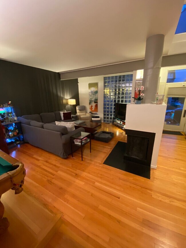 Photo - Amazing Shadyside Townhouse with two full bathrooms, off street parking and Central Air!!