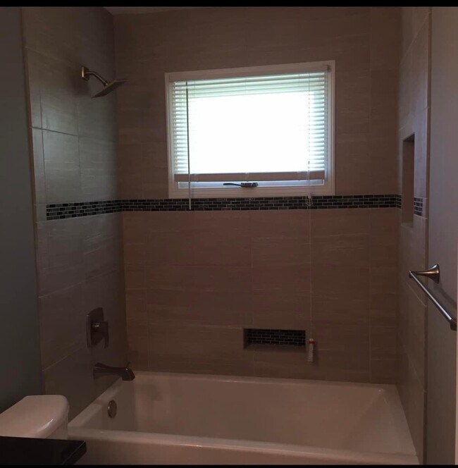 Upstairs bathroom - 6425 N 68th St