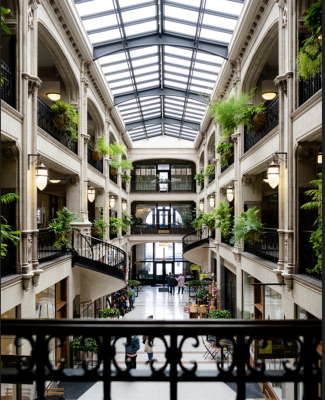 Photo - Grove Arcade Asheville