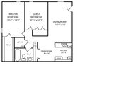 2 Bedroom