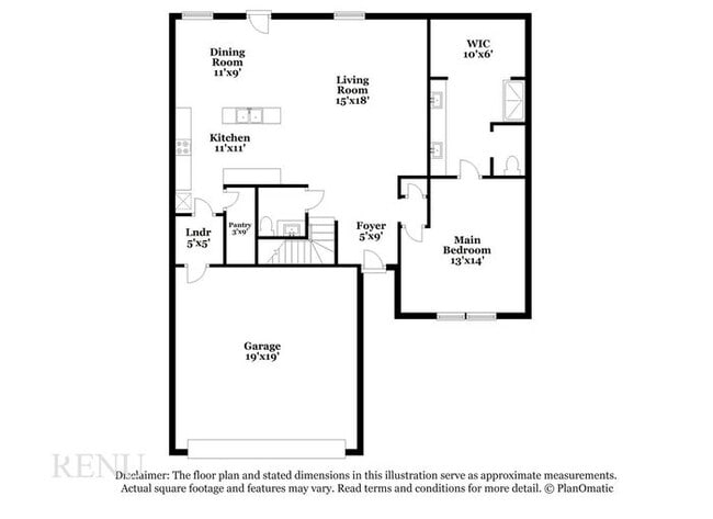 Photo - 1613 Maroon Dr