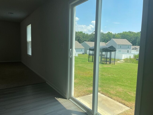 Photo - Spacious 3-bedroom with a massive Owner's Retreat and Dual Closets.