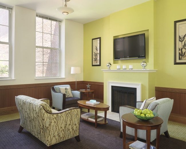 Apartments at Coolidge School 55+