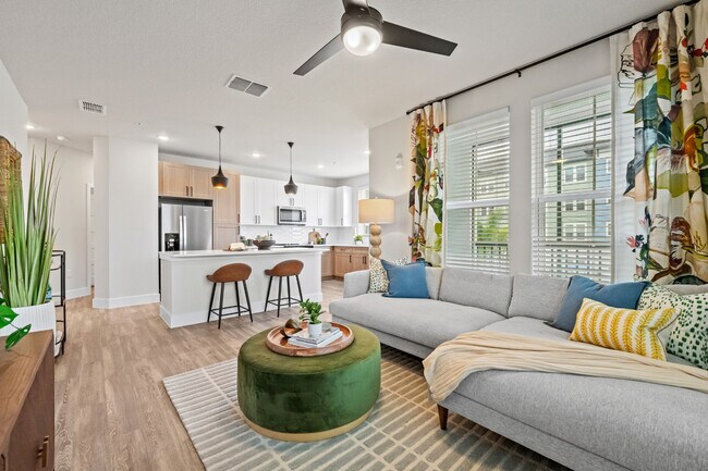 Brisolé Luxury Apartments