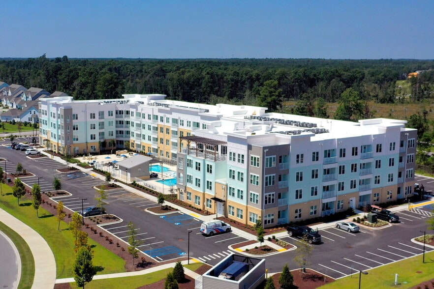 Building Photo