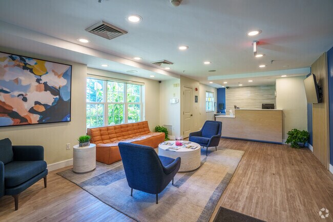 Residences at International Place