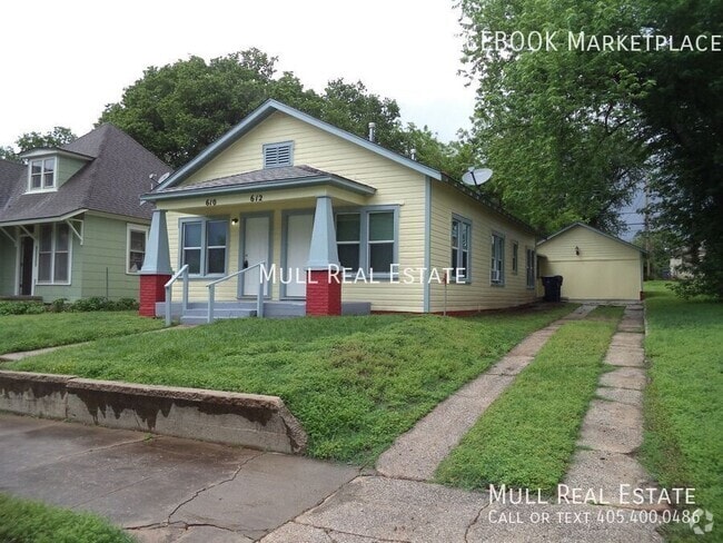 Building Photo - 610 E Harrison Ave Rental