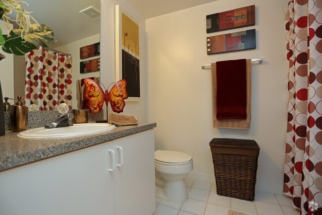 Baño - San Michele Andros Isles