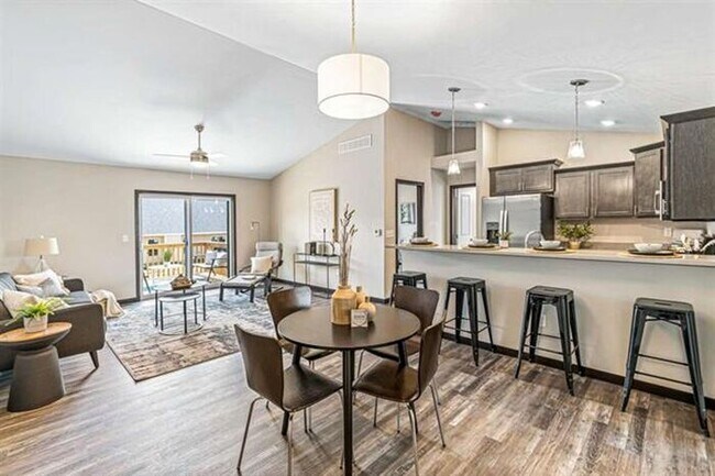 Photo - $2,150 | 3 Bedroom, 3 Bathroom Townhouse | No Pets | Available for an August 1st, 2026 Move In!