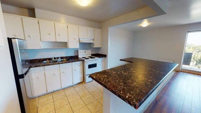 Photo - Park View Tower Apartments