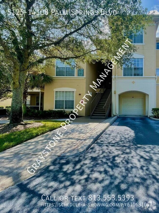 Building Photo - 1 bed, 1 bath condo available in the Tampa...