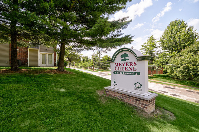 Building Photo - Meyers Greene Rental