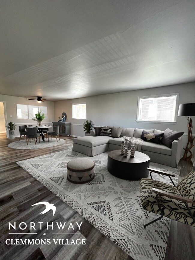 Photo - Clemmons Village Apartments