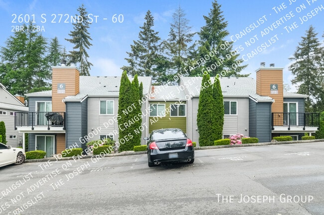 Building Photo - 2601 S 272nd St Unit 60