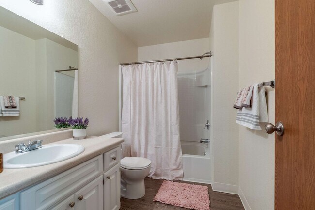 Baño - Camino Creek