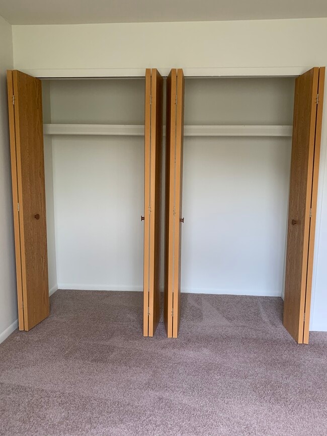Bedroom Closet (A)