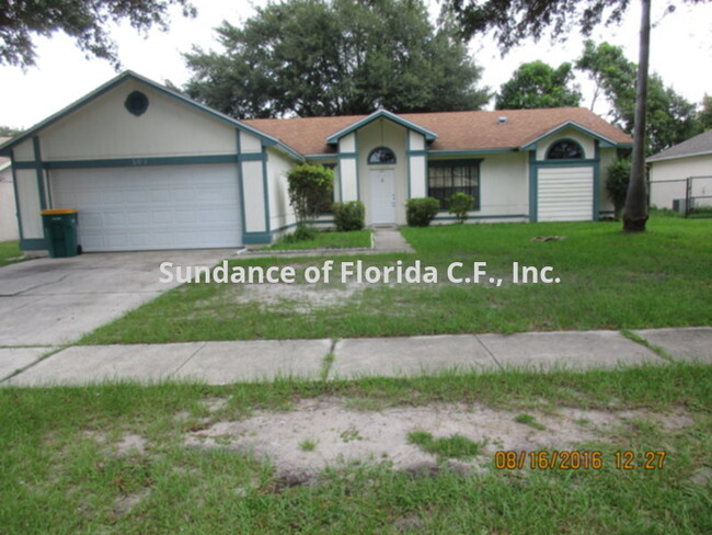 Osceola County - Osceola County House