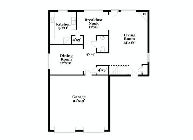 Photo - 8109 Green Garden Dr, Riverdale, GA 30296