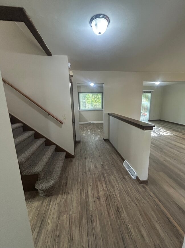 Entrance - 3001 Churchill Dr