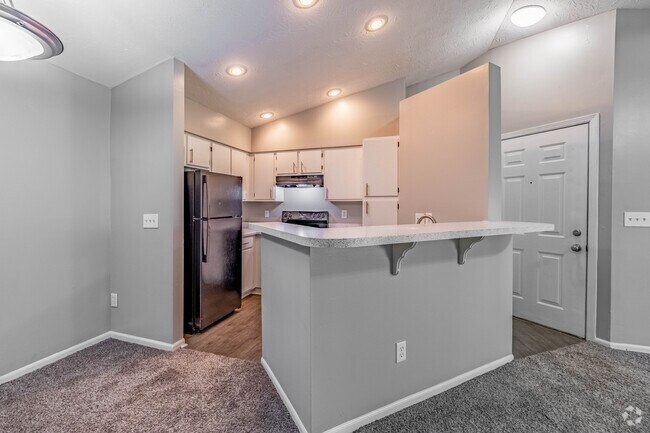 2 habitaciones, 2 baños - 990 pies cuadrados - Cocina - Tuscany Bay Apartments