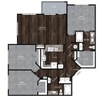 C1 Floor Plan