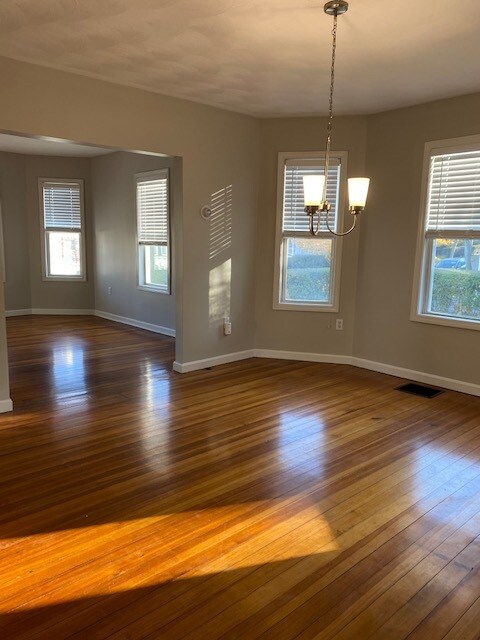 dining /living area - 40 Atherton St Unit 1