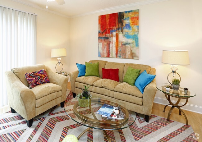 2BR, 2.5BA - 1162sf- Living Area