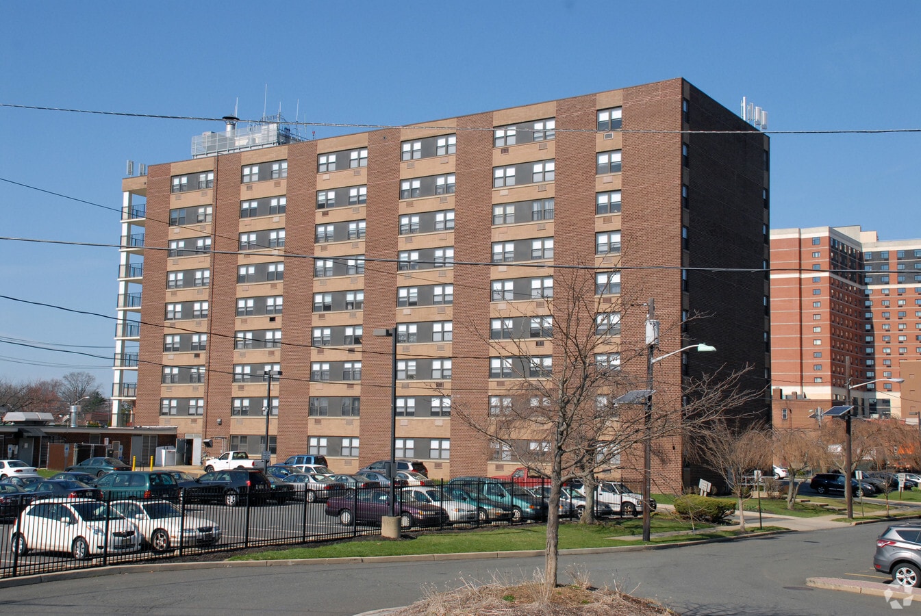 Golden Age Towers - Golden Age Towers