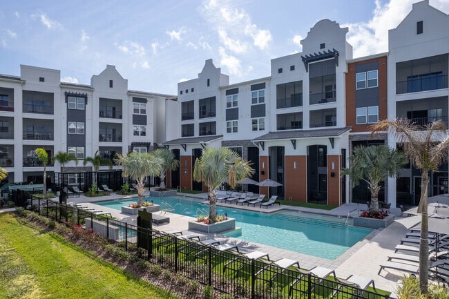 The Edison Daytona - The Edison Daytona